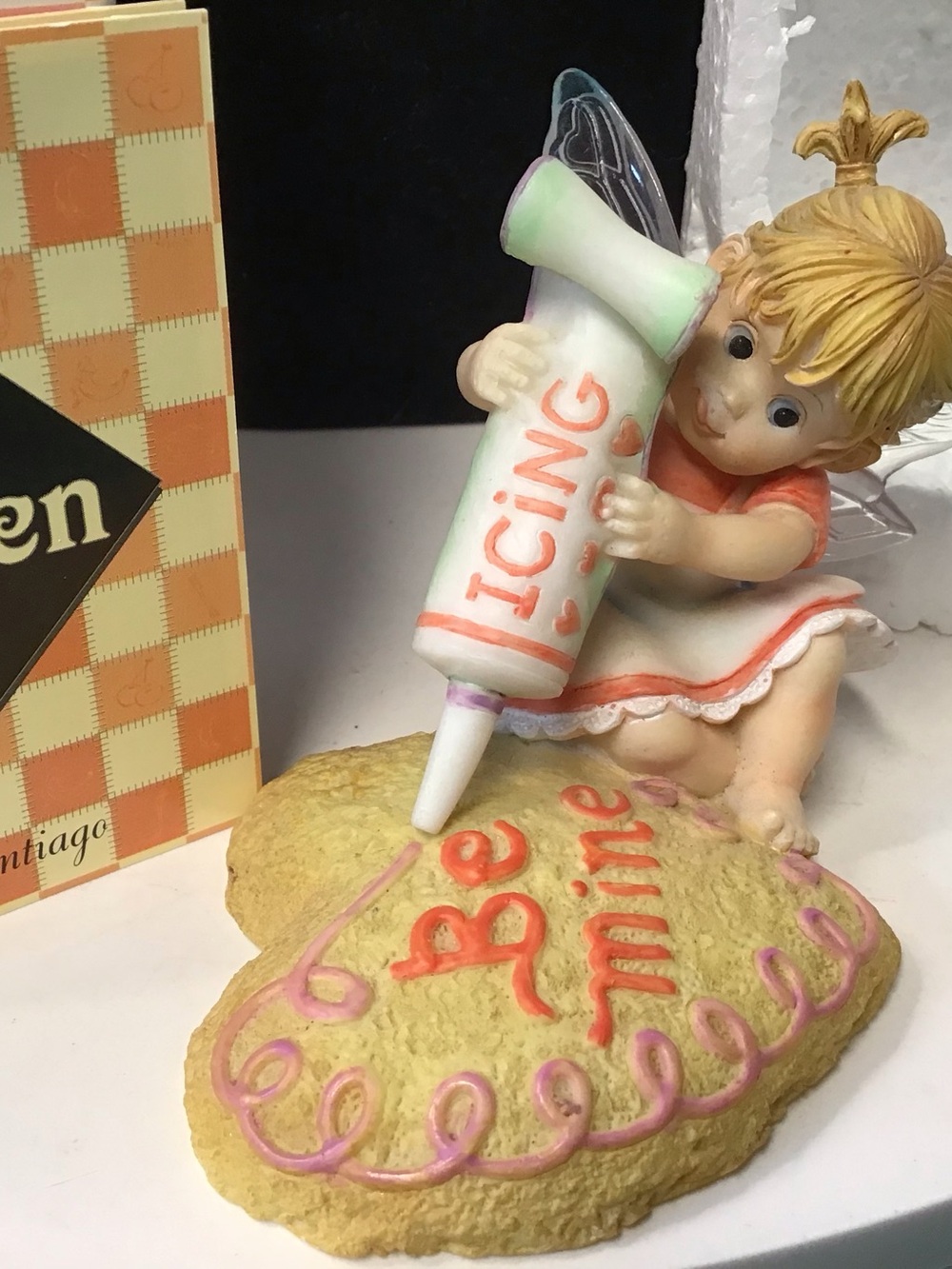 My Little Kitchen Fairies “Be Mine Cookie Fairy”